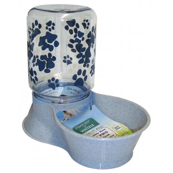 Bye-Bye Birdie 64 Oz Dog Feeder Fountain BY649374